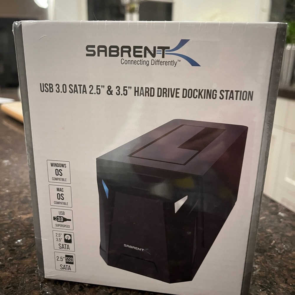 Sabrent Docking Station